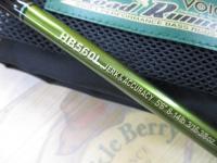 ロードランナーヴォイス(赤SPロゴ) HB560L ジャークアンドアキュラシー