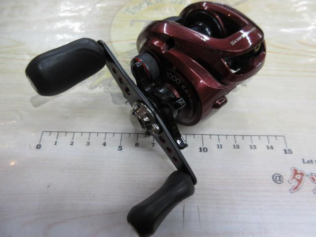 10スコーピオンXT 1000