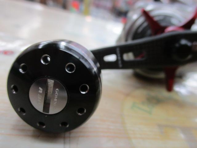 21スコーピオンMD 301XG LH(ロングハンドル)