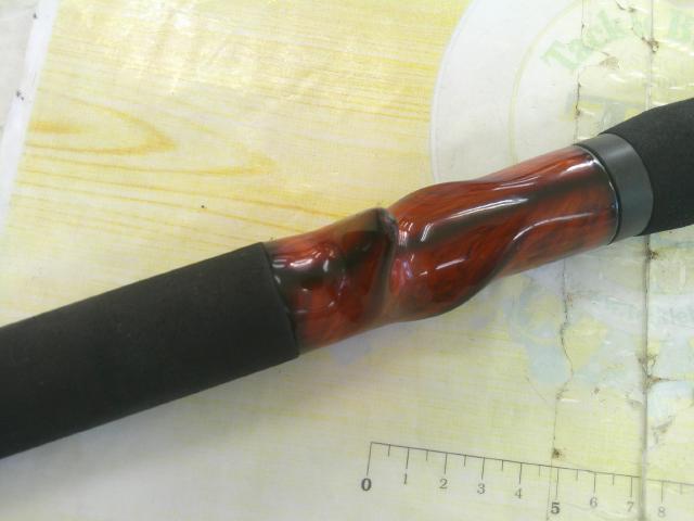 デストロイヤー F6-69X(HT800)グリーンブランクス