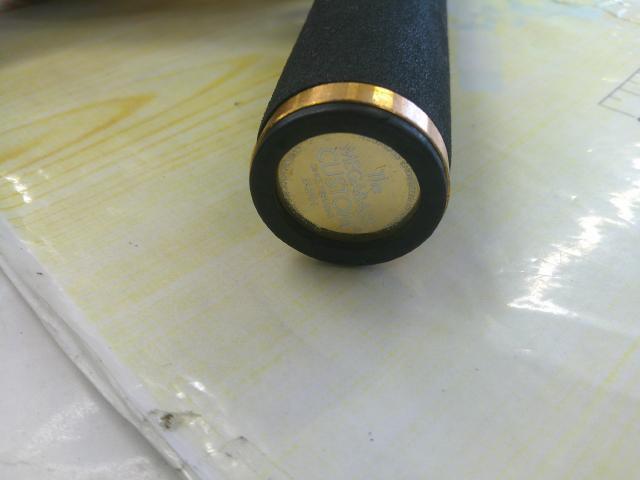 デストロイヤー F6-69X(HT800)グリーンブランクス