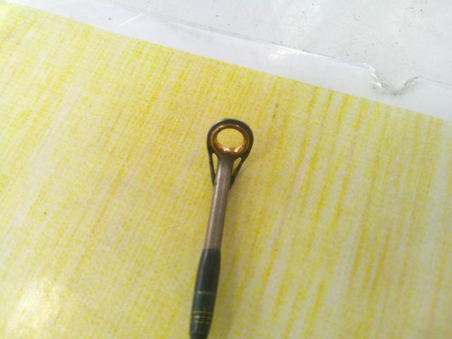 デストロイヤー F6-69X(HT800)グリーンブランクス