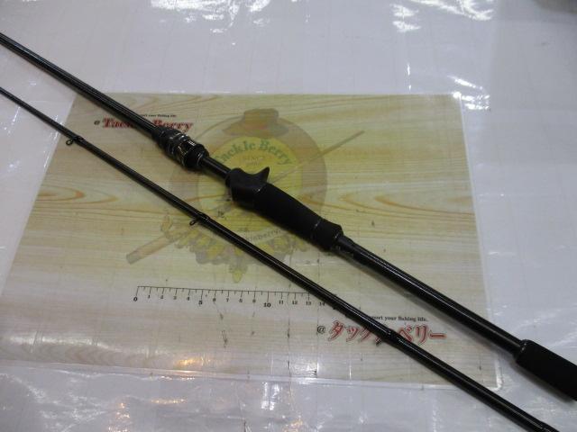 ソルティーステージプロトタイプベイトフィネス XLRC-77MLT-BF