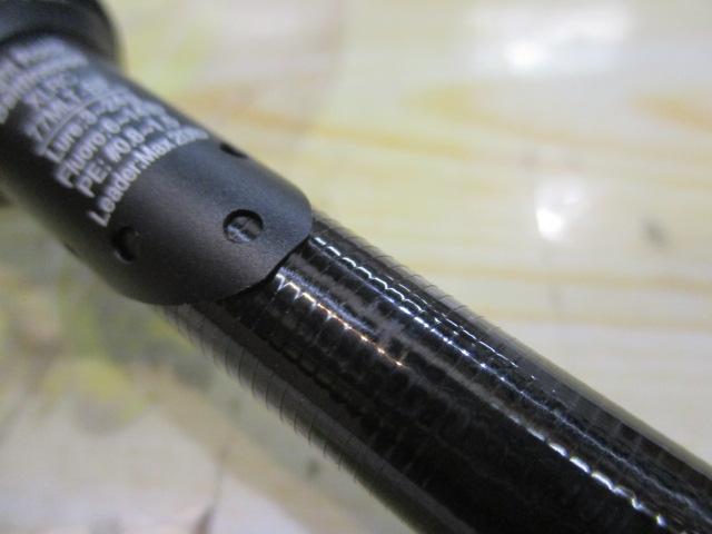 ソルティーステージプロトタイプベイトフィネス XLRC-77MLT-BF