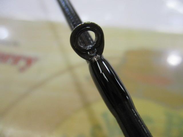 ソルティーステージプロトタイプベイトフィネス XLRC-77MLT-BF