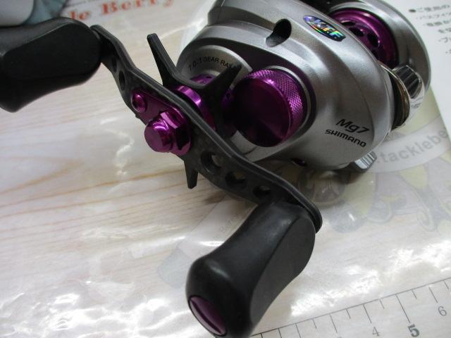 09アルデバランMg7 LH KTF｜＠ベリーネット 日本最大新品中古釣具WEB