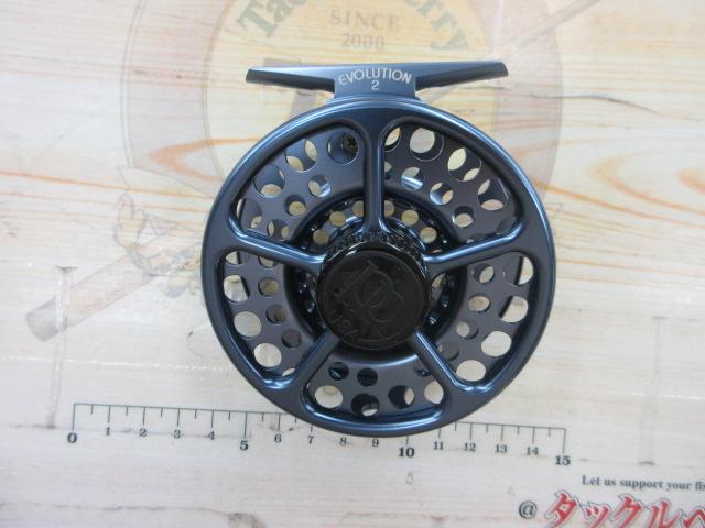 エボリューション 2 スレートブルー