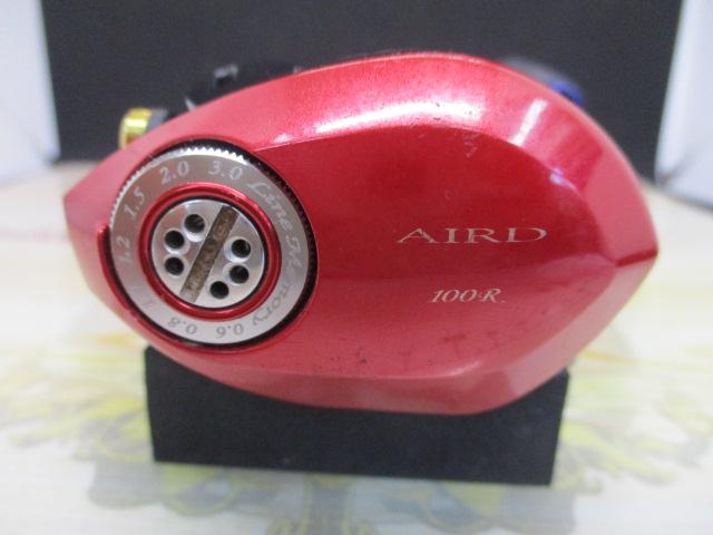 エアドレッドチューン 100R