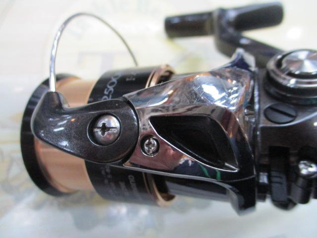 13コンプレックスCI4+ 2500HGS F4