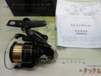 13コンプレックスCI4+ 2500HGS F4