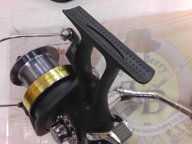 スピニングリール