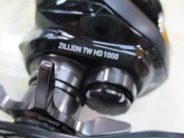 22ジリオン TW HD 1000XHL