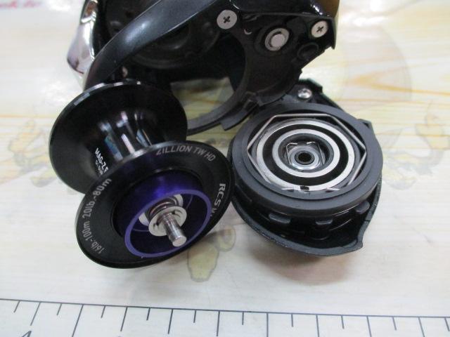 22ジリオン TW HD 1000XHL