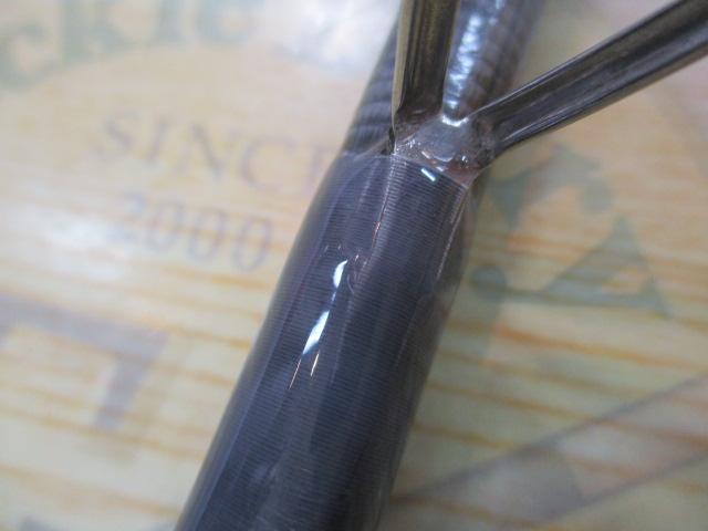 フラットフィッシュプログラム ラフサーフ88カスタム(グレースレッド)