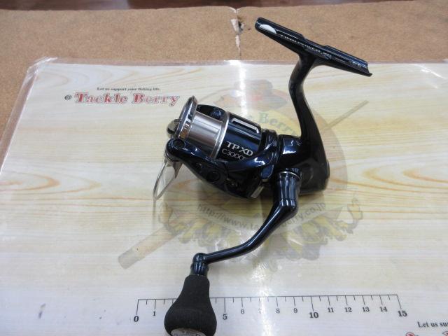 21ツインパワーXD C3000XG