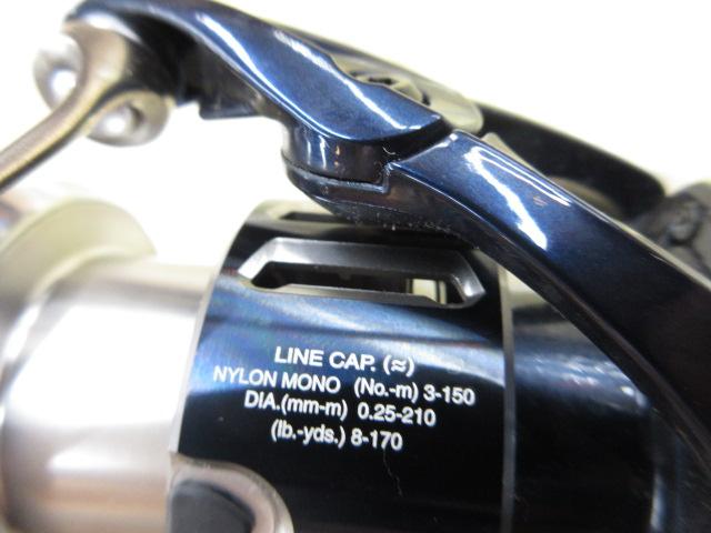 21ツインパワーXD C3000XG