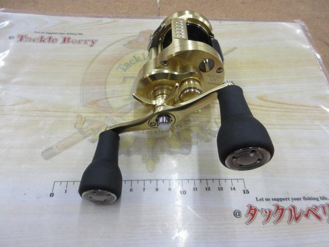 23カルカッタコンクエストMD 401XGLH