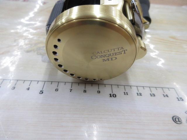 23カルカッタコンクエストMD 401XGLH