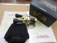 23カルカッタコンクエストMD 401XGLH