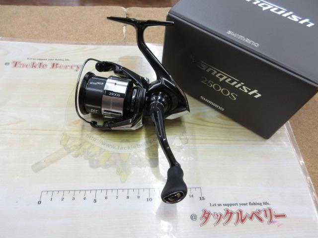 23ヴァンキッシュ 2500S