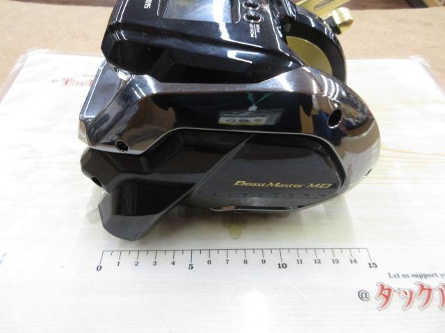 22ビーストマスターMD 6000