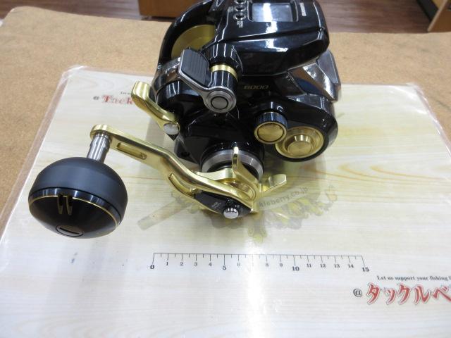 22 ビーストマスターMD 6000　 新品未使用　新品未開封 22ビーストマスターMD 6000｜＠ベリーネット 日本最大新品中古釣具WEB