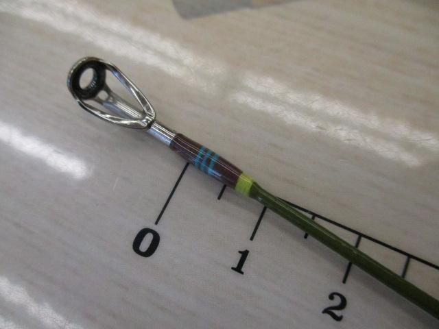 トラウトシグナル TRSS-62L オリーブ