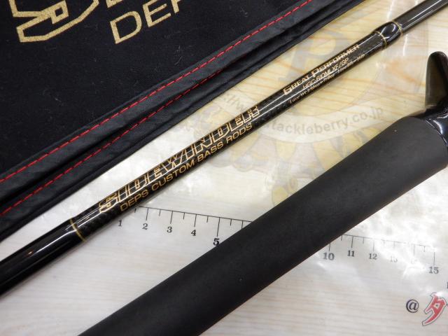 サイドワインダーグレートパフォーマー HGC-610MLXF/GP