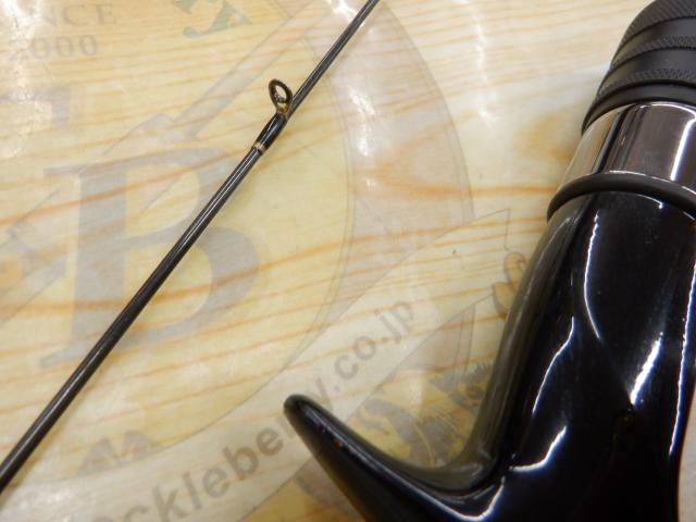 サイドワインダーグレートパフォーマー HGC-610MLXF/GP