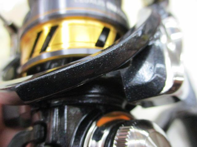 18レガリス LT2500S-XH