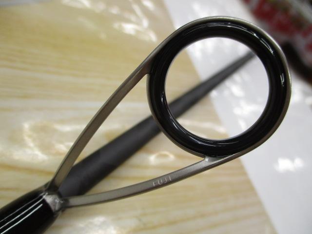 ソルティースタイルシーバス STSS-862ML-KR