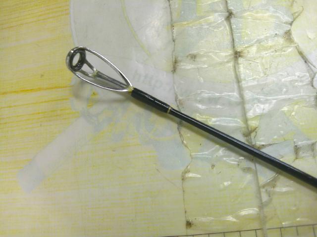 パシフィックファントムBG PF-BG510S-2/3