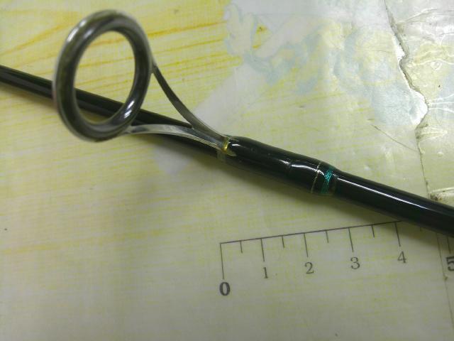 パシフィックファントムBG PF-BG510S-2/3