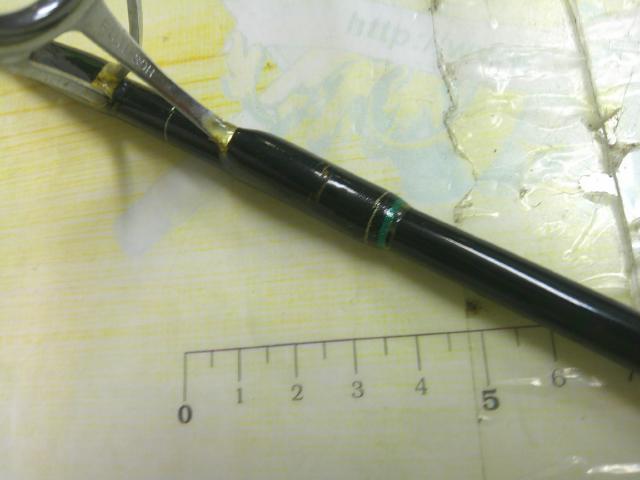 パシフィックファントムBG PF-BG510S-2/3