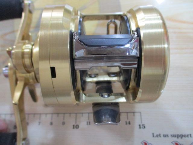 23カルカッタコンクエストMD 301XGLH