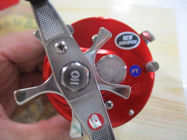 AMB.5501ファクトリーチューンドレッド