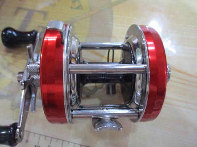 AMB.5501ファクトリーチューンドレッド