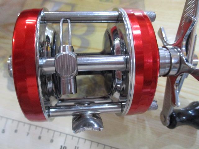 AMB.5501ファクトリーチューンドレッド