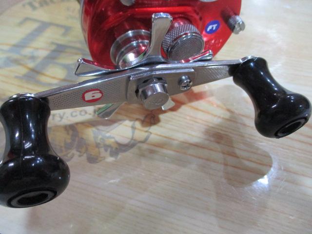 AMB.5501ファクトリーチューンドレッド