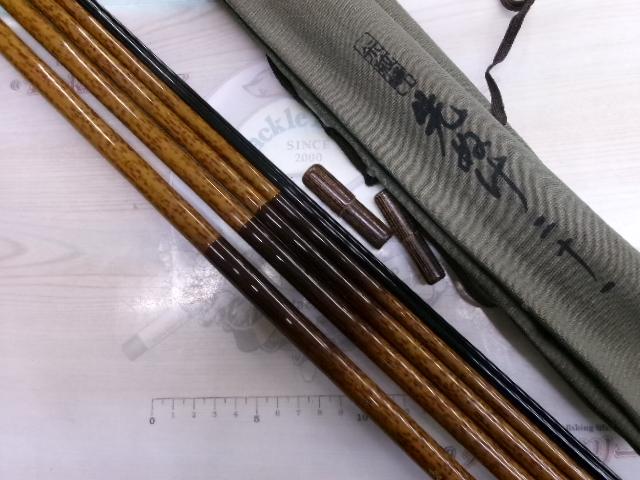 朱紋峰 先ぬけ 20