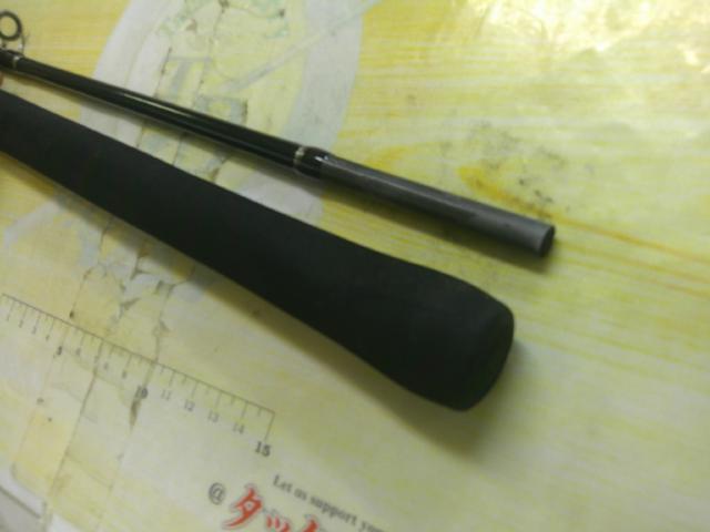 ソルティーアドバンスジギング B603ML