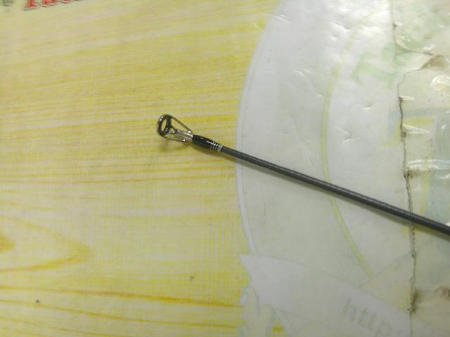 ソルティーアドバンスジギング B603ML