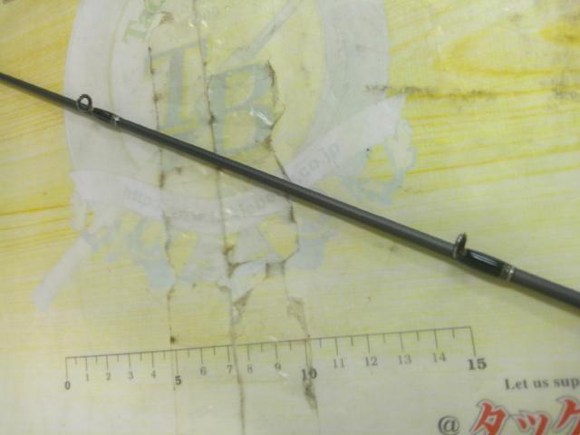 ソルティーアドバンスジギング B603ML