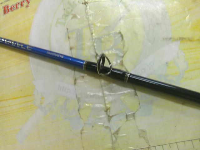 ソルティーアドバンスジギング B603ML