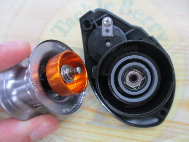 タトゥーラ SV TW 7.3L