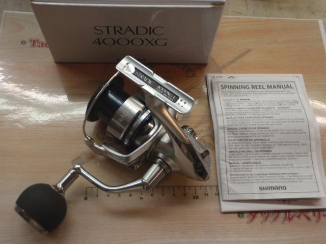 19ストラディック 4000XG