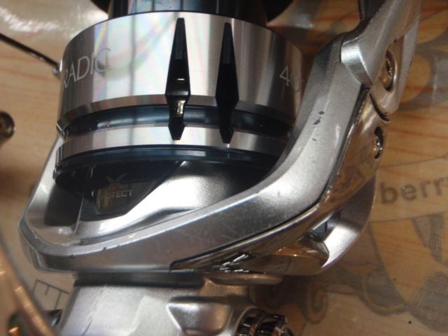 19ストラディック 4000XG