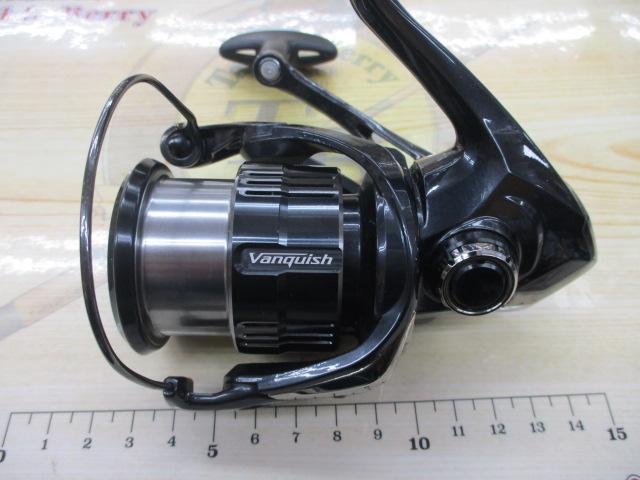 19ヴァンキッシュ C3000MHG