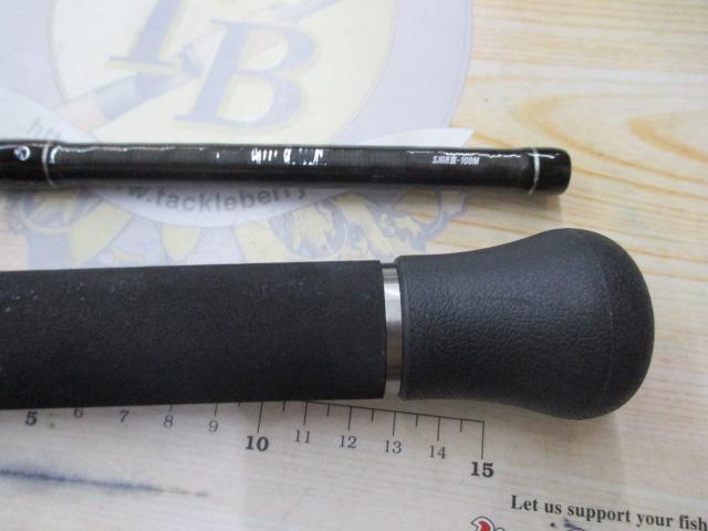 ショアジギングGRⅢ100M