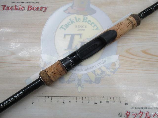 トラウティンマーキスノーザンカスタム TMNS-104ML-TKR